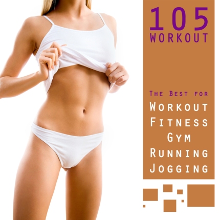 V.A. 105 Workout - The Best for Workout Fitness Gym Running Jogging